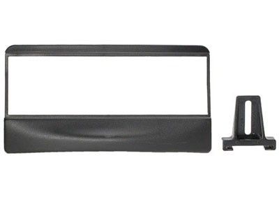 1-DIN frame Ford Fiesta 96-01, Mazda 121 96-02 zwart