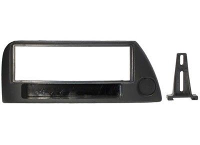 1-DIN frame Ford Ka (LHD) 97-03 Europe zwart