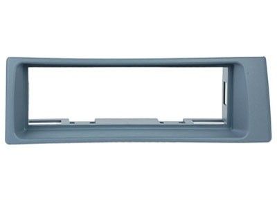 1-DIN frame Renault Megane, Scenic 96-02 grijs