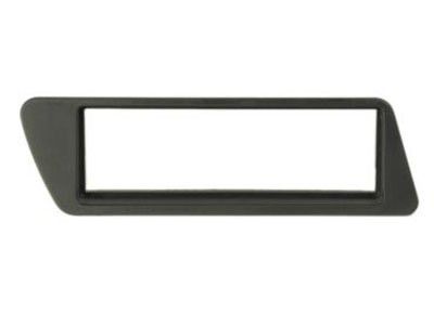 1-DIN frame Peugeot 306 93-02 zwart