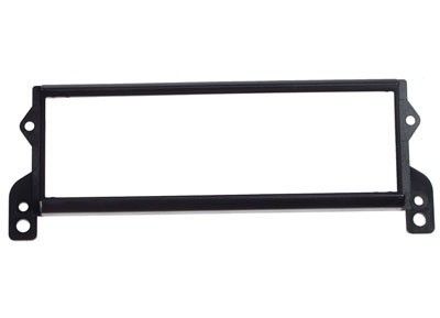 1-DIN frame Mini Cooper, One 00-08 zwart