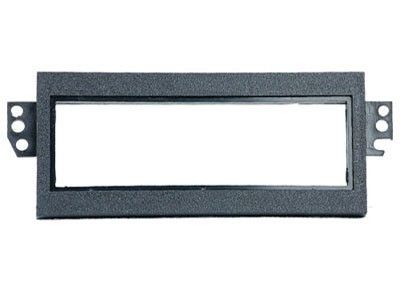 1-DIN frame Chevrolet Camaro, Corvette 97-04 zwart