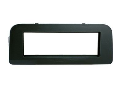 1-DIN frame Skoda Fabia 07-14, Roomster 07-15 zwart