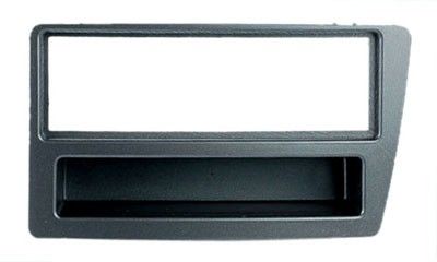 1-DIN frame Honda Civic 01-05 autom. airco, anthraciet