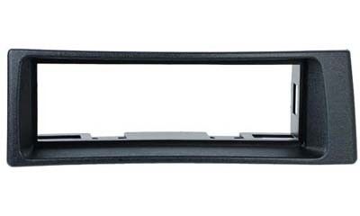 1-DIN frame Renault Megane, Scenic 96-02 zwart