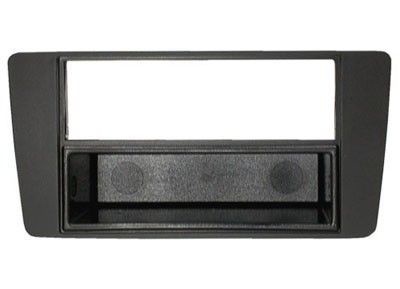 2-DIN frame Skoda Octavia 04-13, Yeti 09-13 met bakje, zwart
