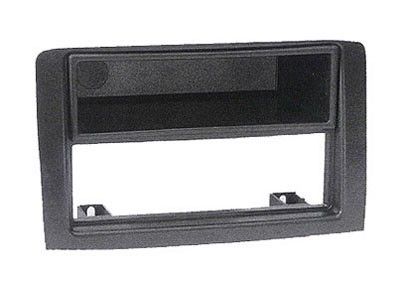1-DIN frame Lancia Musa 04-12 met bakje, grijs