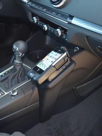 Kuda console Audi A3 12-19