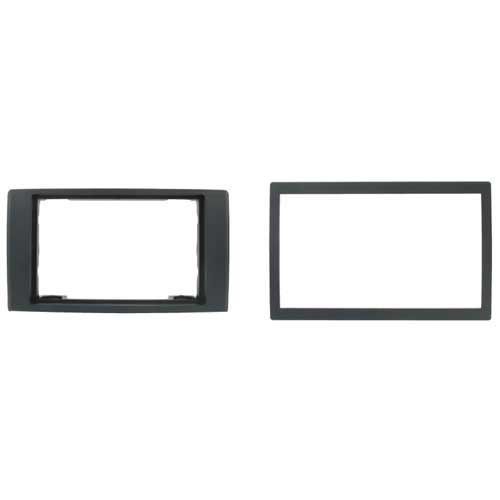 2-DIN frame Iveco Daily 07-11, zwart