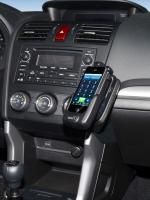 Kuda console Subaru Forester 2013-2019 Zwart