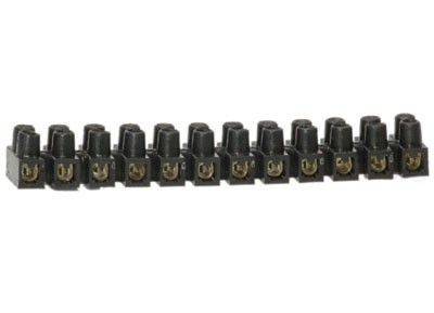 Kroonsteen 1X 12-wegs > 0,5 - 2,5mm²  > 3A   10X