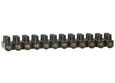 Kroonsteen 1 x 12-wegs 1,5 - 6,0 mm² >10A   10X