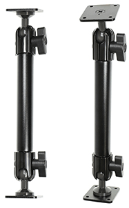 Standard Duty Pedestal Mount 251mm/ 10 inch