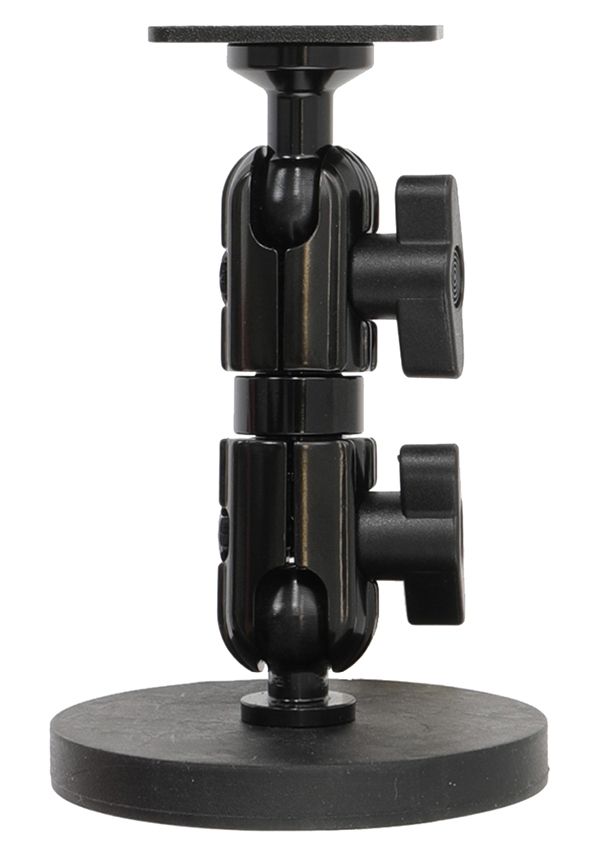 Standard Duty Pedestal Magnetic mount 6", ø88mm, 160mm