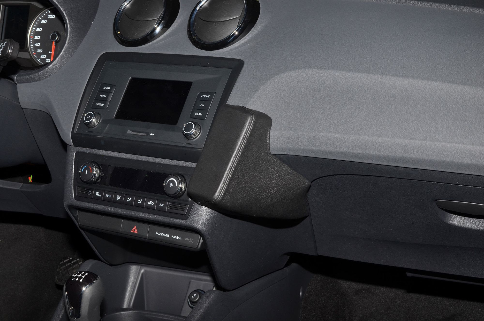 Kuda console Seat Ibiza 15-17