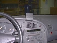 ProClip Saab 9-5 1998-2006 (extra strong )