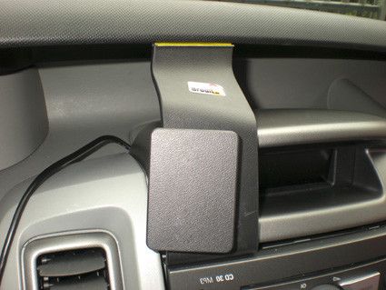 Proclip Opel Vivaro 02-10 Center mount (extra sterk)