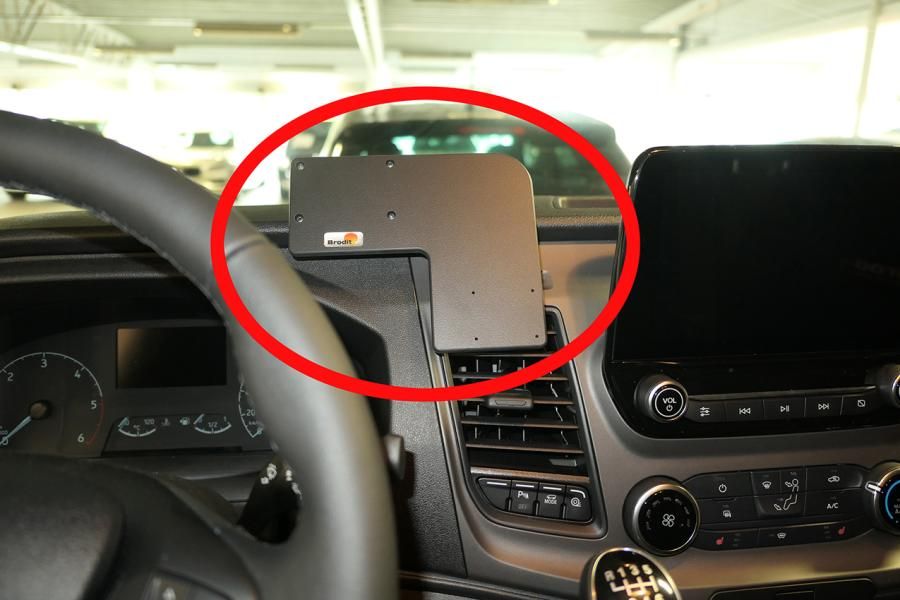 Proclip Ford Transit 20-24 Center mount - extra strength