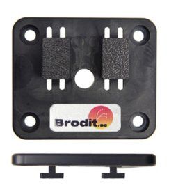 Brodit mounting plate for Akron