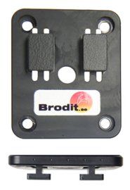 Brodit mounting plate for Akron
