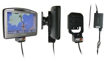 Brodit Houder/lader TomTom GO x20/x30 serie fixed install