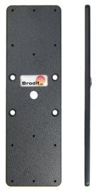 Brodit Montage steun Vertical mounting plate