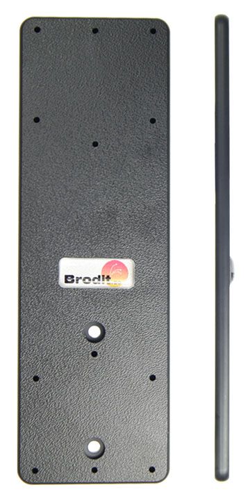 Brodit Montage steun Vertical mounting plate