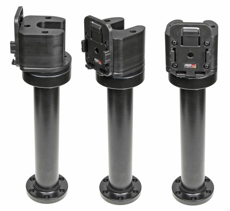 Pedestal Mount Swiv. 8,5