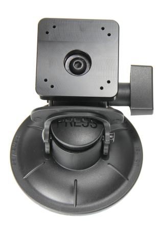 Brodit single Suction Cup Ø85mm Mount with AMPS-plate.