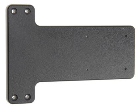 Brodit Mounting plate-for devices with rugged frame