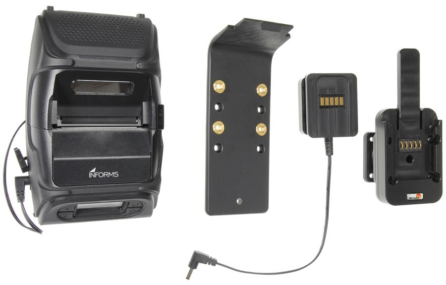 Brodit Active holder Informs LK-P12 with MultiMoveClip