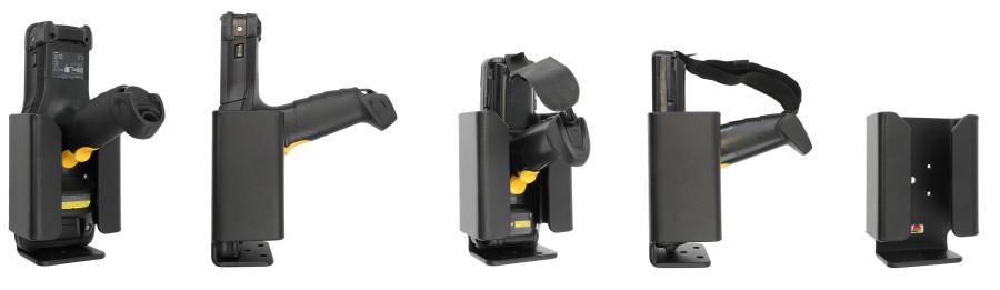 Brodit houder universeel scanners met pistool grip-XL