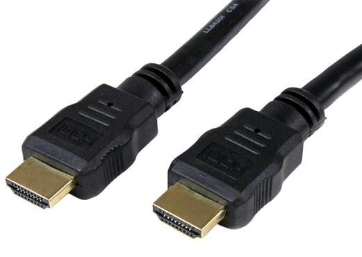 High-Speed-HDMI-kabel vergulde stekkers- 2 meter