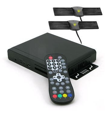 Bullit Cartv DVB-T T1 NL - MPEG2&4 conax/antenne set