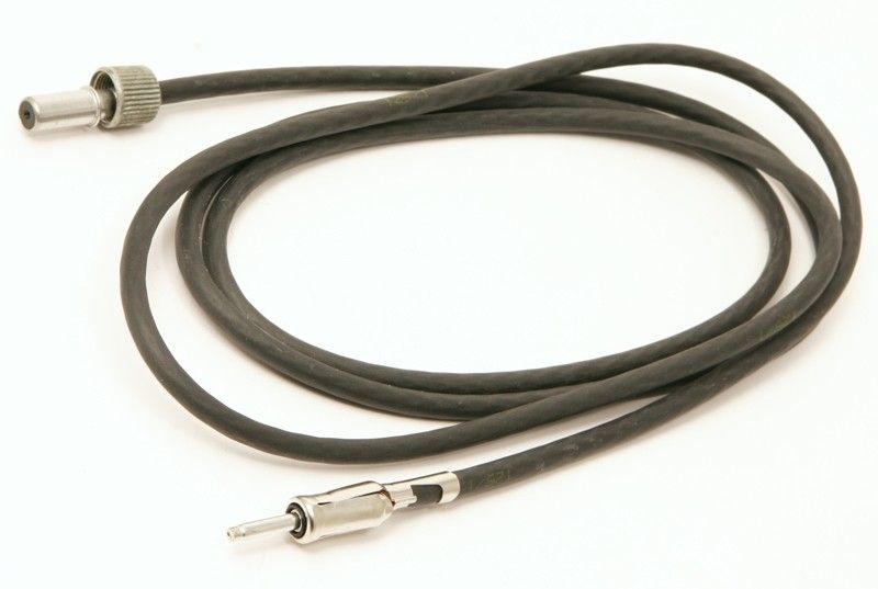 adapterkabel 150 cm DIN M - M10 x 0.75 F - AUKAB 445/151