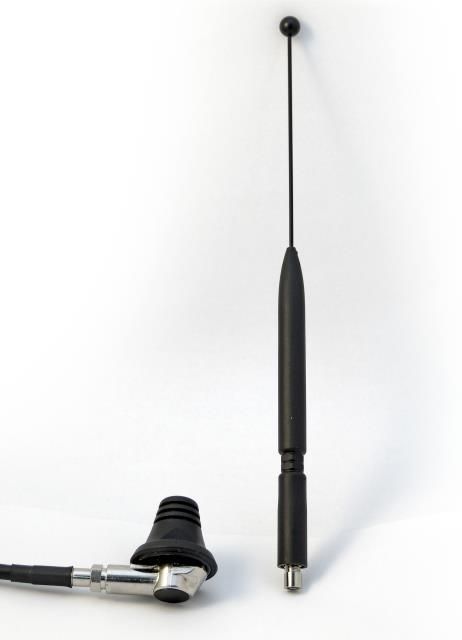 Antenne MCA dak GSM 1891 - FME F - 5 mtr