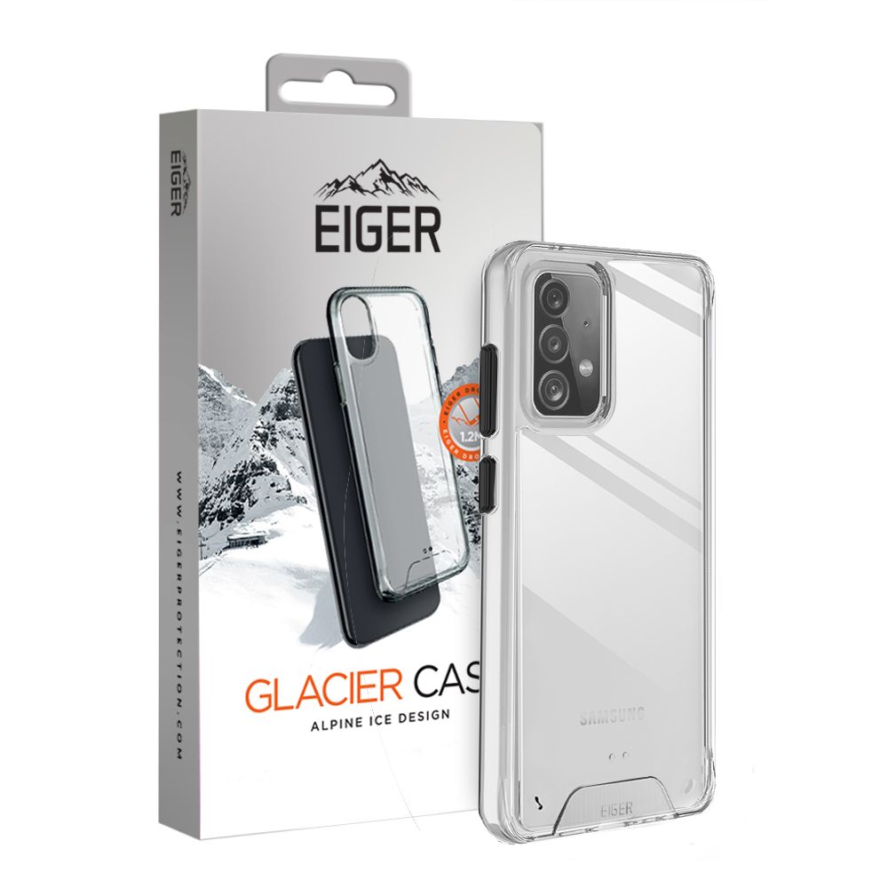 Eiger Glacier case Samsung Galaxy A52/A52S
