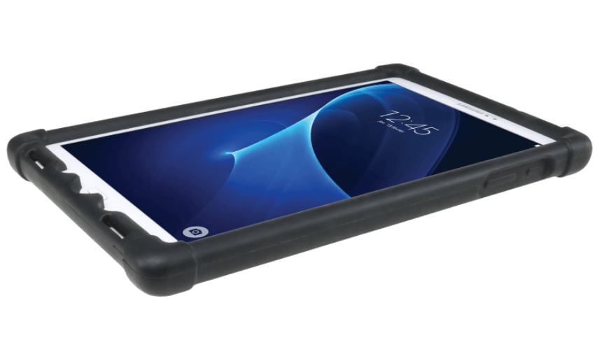 Mobiq case Samsung Galaxy Tab A 10.1 (2019)  Dropproof zwart