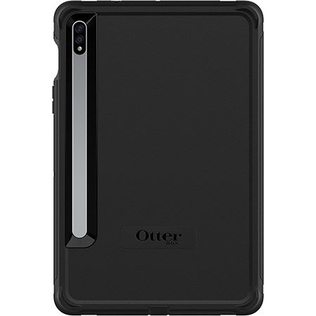 Otterbox Defender Case Samsung Galaxy Tab S7 - Zwart