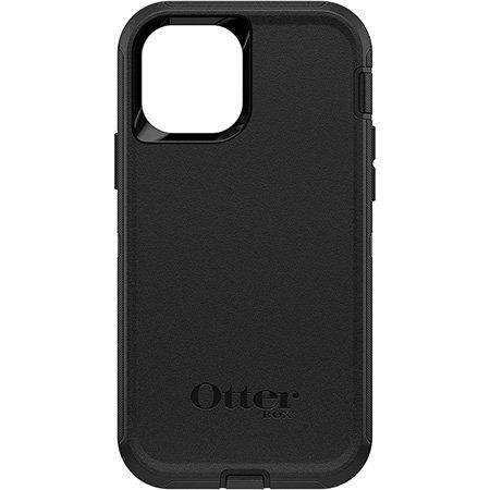 Otterbox Defender Case Apple iPhone 12/ 12 Pro - Zwart