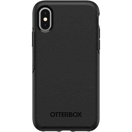 Otterbox Symmetry Case Apple iPhone X / XS - Zwart