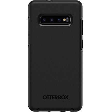 Otterbox Symmetry Case Samsung Galaxy S10 Plus - Zwart
