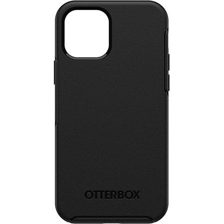 Otterbox Symmetry Case Apple iPhone 12/ 12 Pro - Zwart