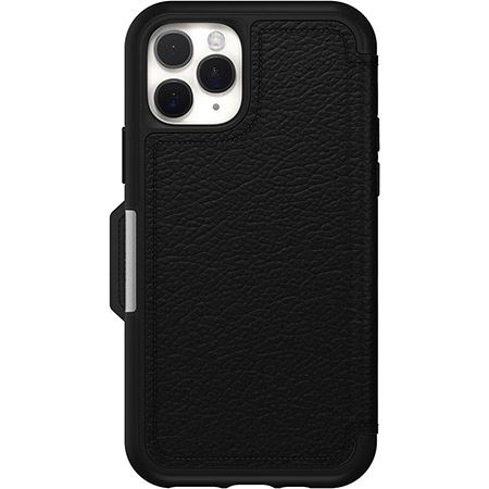 Otterbox Strada Case Apple iPhone 11 Pro - Zwart