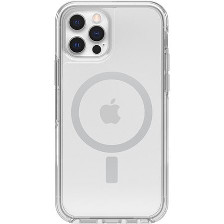 Otterbox Symmetry Plus MagSafe Apple iPhone 12/12 Pro-Clear