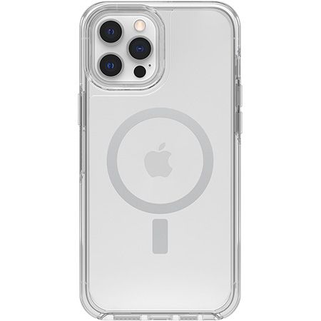 Otterbox Symmetry Plus MagSafe Apple iPhone 12 Pro Max-Clear