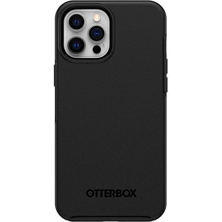 Otterbox Symmetry Plus MagSafe Apple iPhone 12 Pro Max-Black