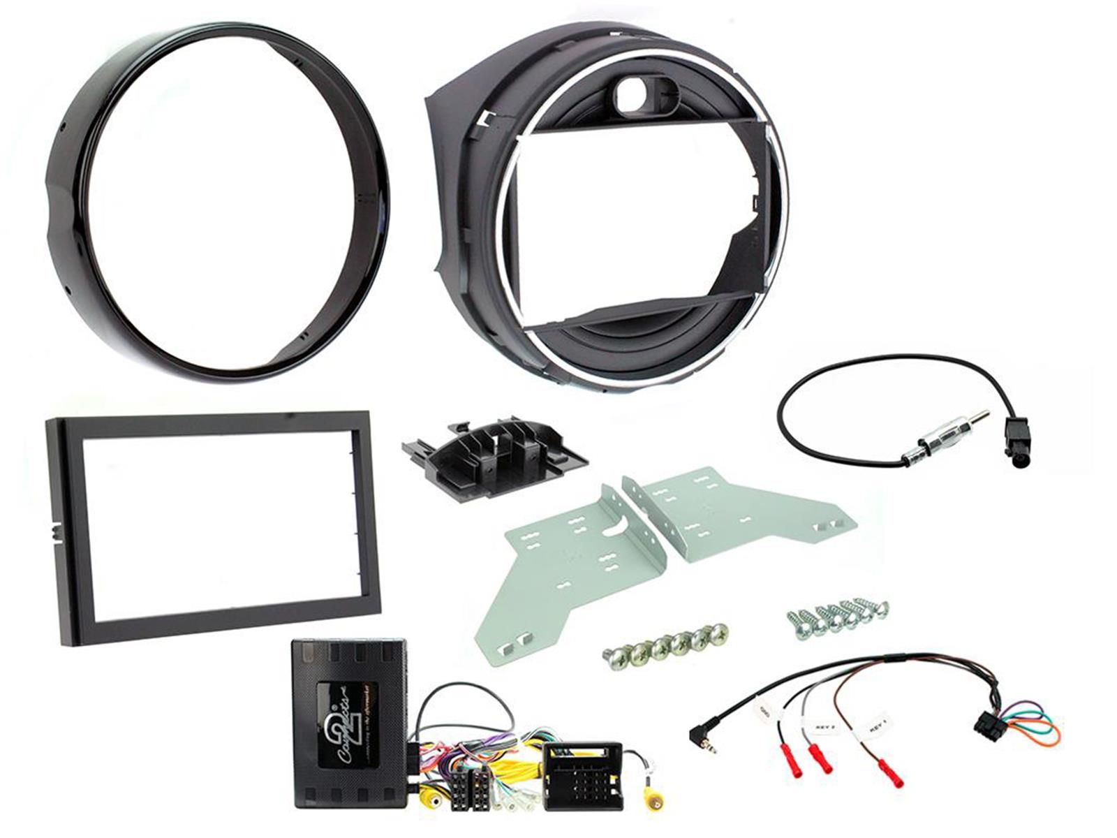 2DIN KIT Mini 13-17 F55, F56