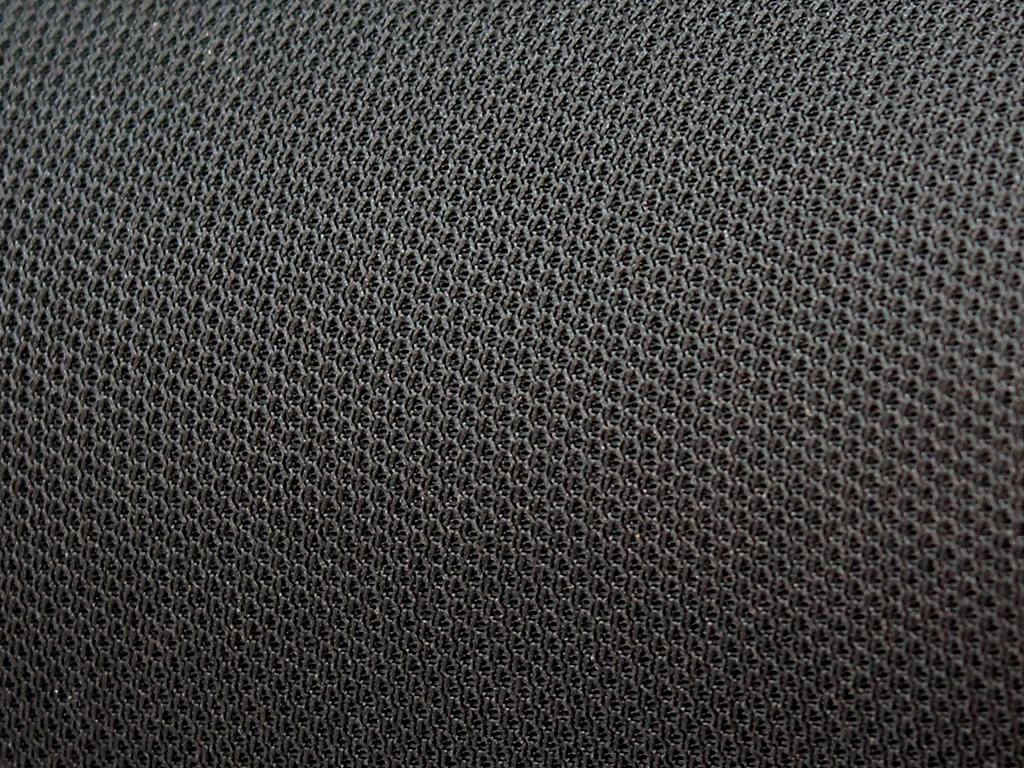 Acoustische stof zwart (70x140cm) tbv speaker grill covers
