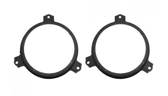 Speakerring set Citroën C1/C4 Peugeot 107/308 165mm